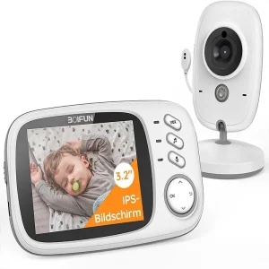 Digital  Baby Monitor with Camera