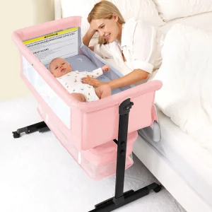 Foldable Portable Baby Bassinet