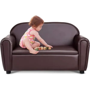 Children's Sofa w/Under Seat Storage
