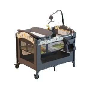 Multifunctional Foldable Changing Table