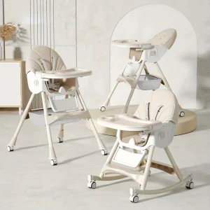 Foldable Multi-functional Dining Chair