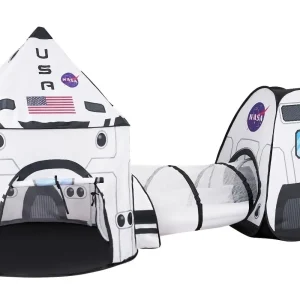 Rocket Ship Pop-up Play house