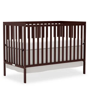 5-in-1 Convertible Baby Crib
