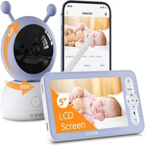 Wifi Video Baby Monitor