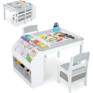 Activity Table/2 Chair Set