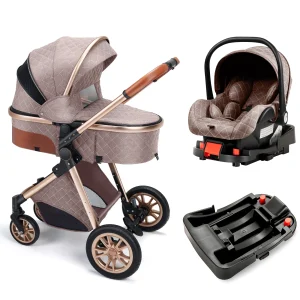 3 in 1 Baby Stroller