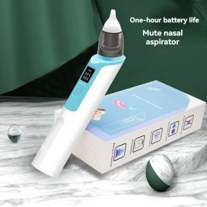 Electric Nasal Aspirator for Newborn