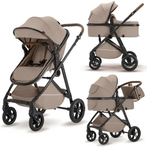 2 in 1 Baby Stroller